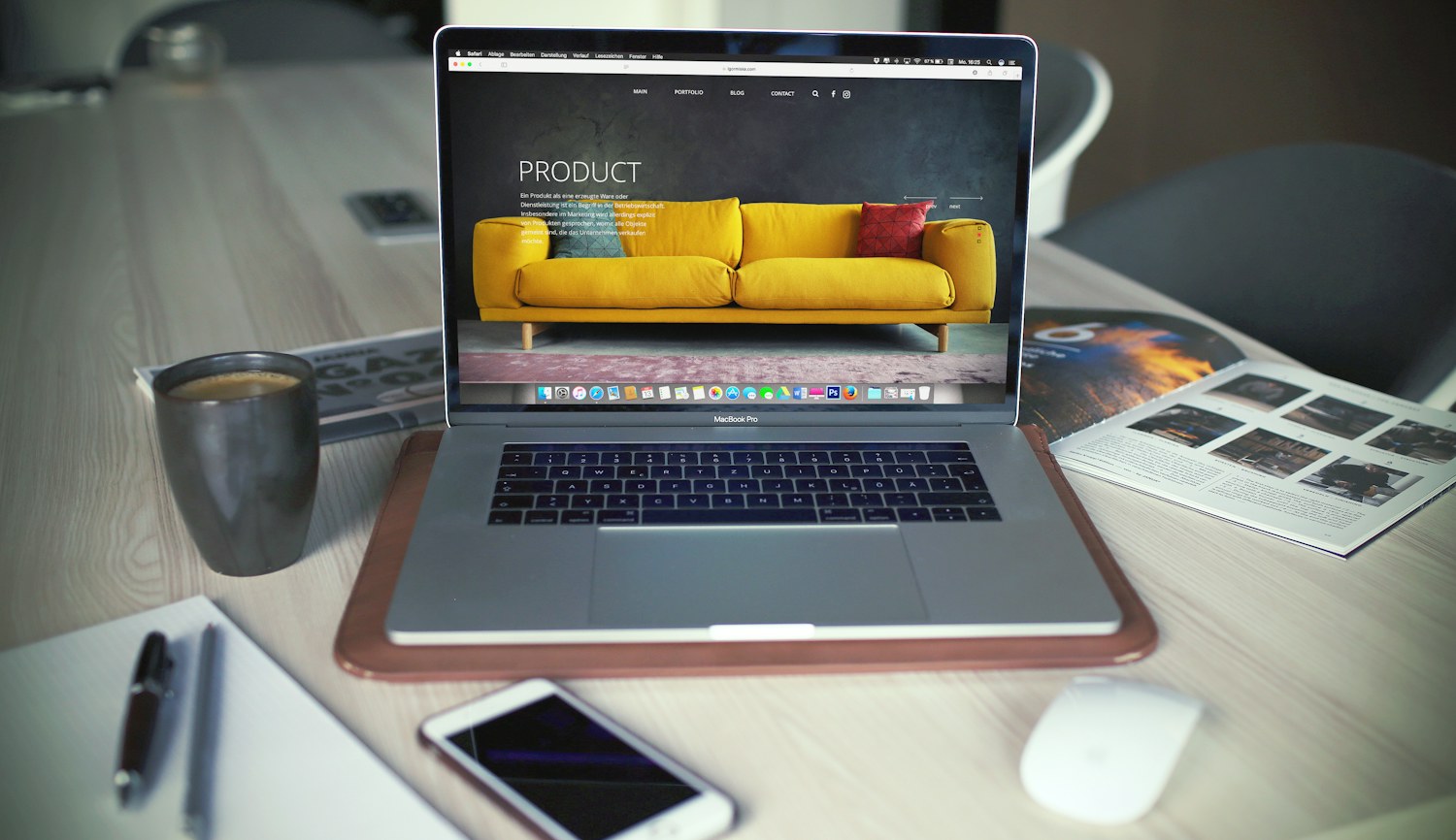 Creative and digital products